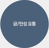 급/만성 요통